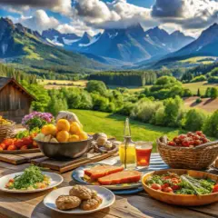 Gdzie zjeść w Białce Tatrzańskiej? Odkryj najlepsze restauracje i smaki