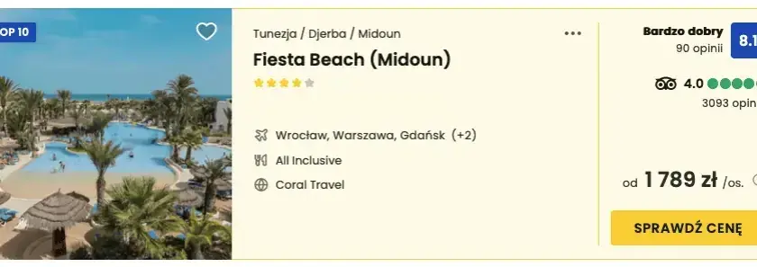 Tunezja Djerba czy jest bezpiecznie? Odkryj prawdziwe zagrożenia