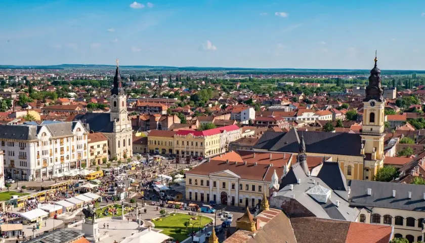Oradea gdzie zjeść: najlepsze miejsca na lokalne specjały i więcej