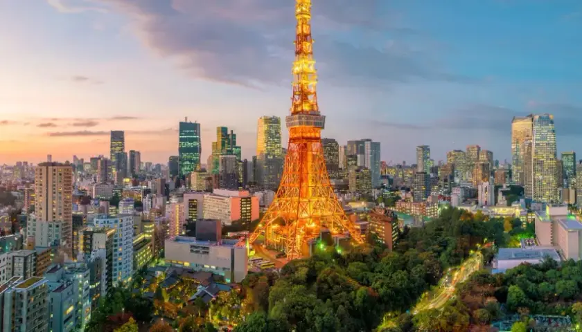 Najlepsze atrakcje w Tokio Japonia, które musisz zobaczyć