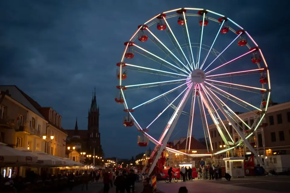 Rynek Kościuszki w Białymstoku - co zobaczyć i kiedy iść?